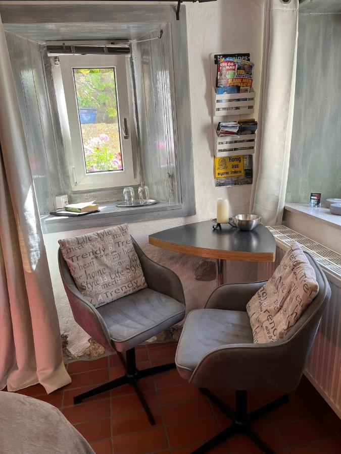Burgweg Ferienwohnung Veringenstadt Dış mekan fotoğraf
