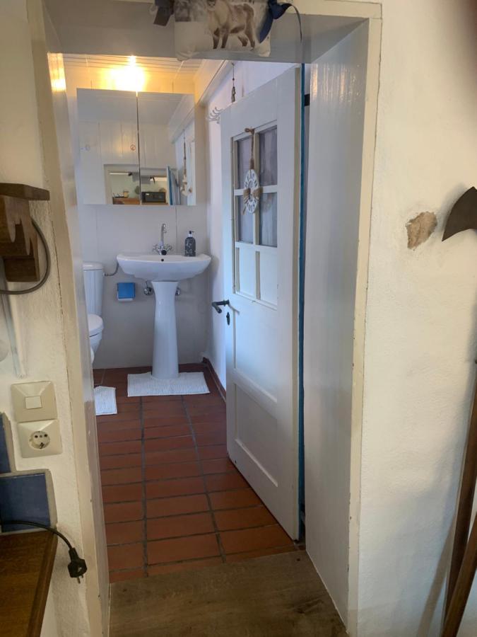 Burgweg Ferienwohnung Veringenstadt Dış mekan fotoğraf